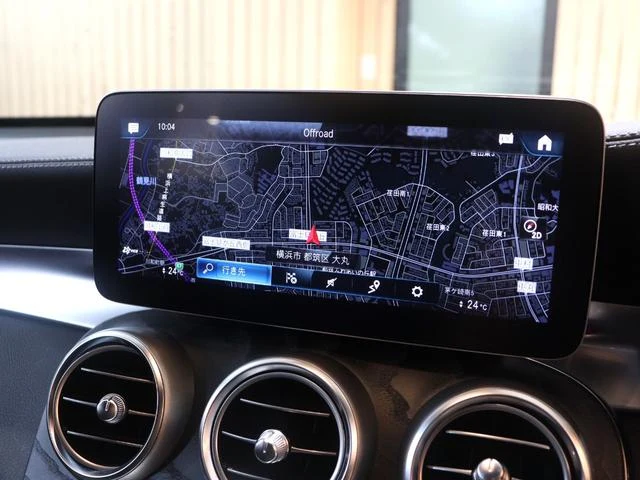 MERCEDES BENZ GLC-CLASS 61