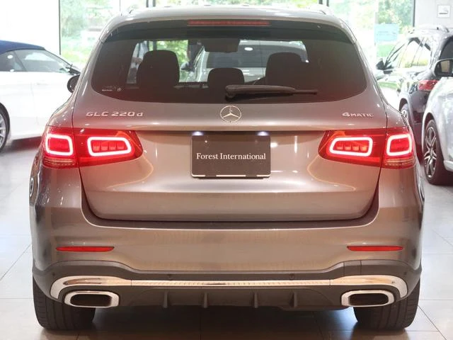 MERCEDES BENZ GLC-CLASS 3