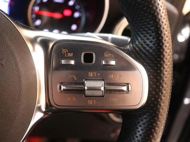 MERCEDES BENZ GLC-CLASS 63