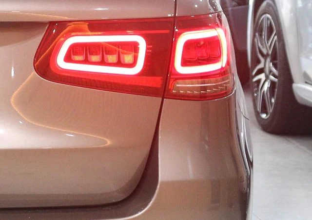 MERCEDES BENZ GLC-CLASS 41