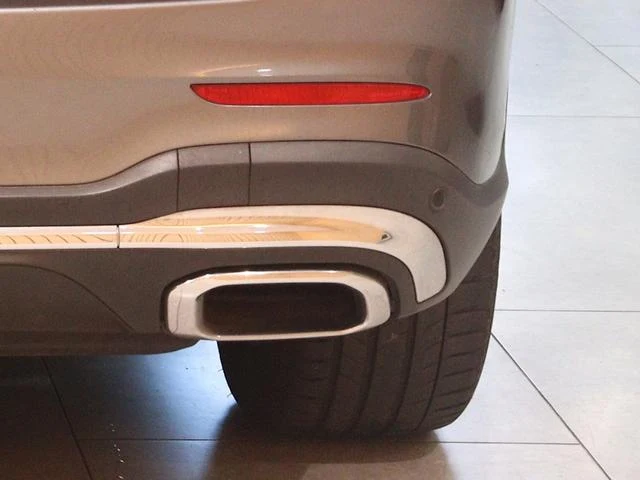 MERCEDES BENZ GLC-CLASS 44