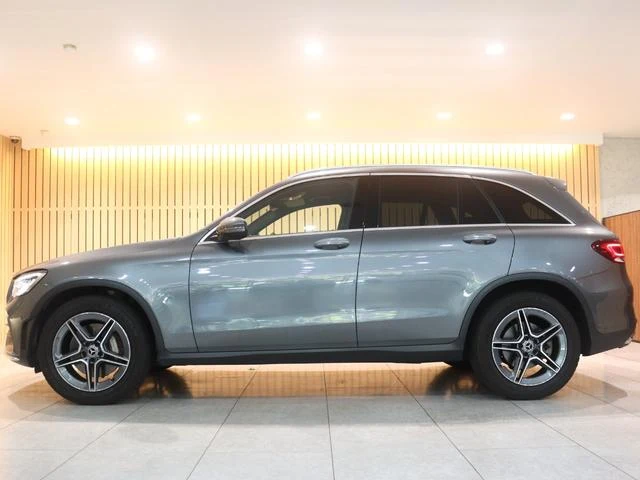 MERCEDES BENZ GLC-CLASS 4
