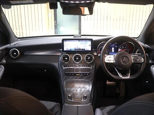 MERCEDES BENZ GLC-CLASS 57