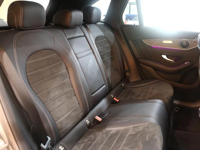 MERCEDES BENZ GLC-CLASS 20