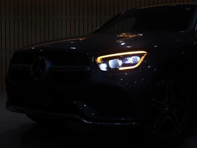 MERCEDES BENZ GLC-CLASS 7