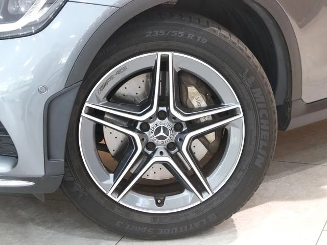 MERCEDES BENZ GLC-CLASS 8