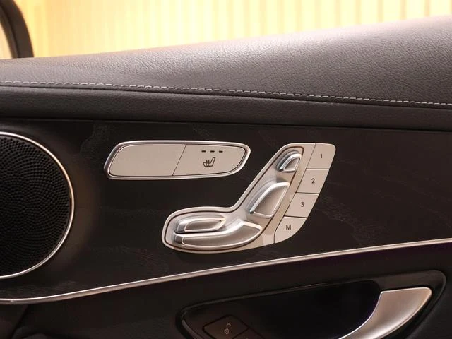 MERCEDES BENZ GLC-CLASS 22