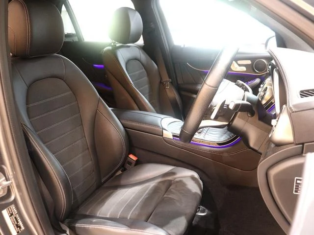 MERCEDES BENZ GLC-CLASS 21