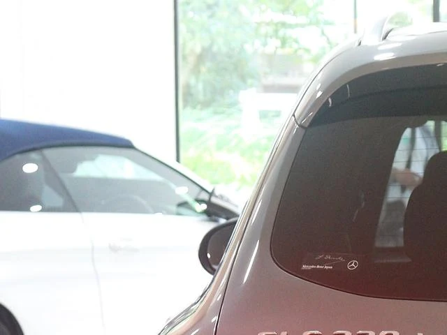 MERCEDES BENZ GLC-CLASS 36