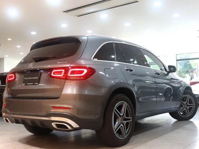 MERCEDES BENZ GLC-CLASS 6