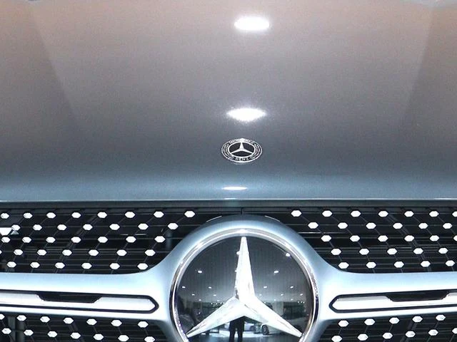 MERCEDES BENZ GLC-CLASS 31