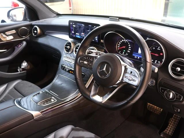 MERCEDES BENZ GLC-CLASS 9