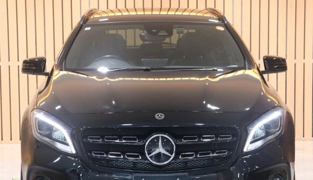 MERCEDES BENZ GLA-CLASS 3