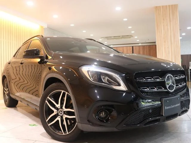 MERCEDES BENZ GLA-CLASS 6
