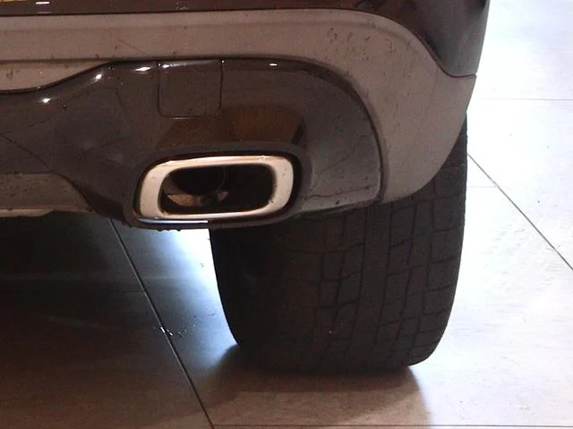 MERCEDES BENZ GLA-CLASS 44
