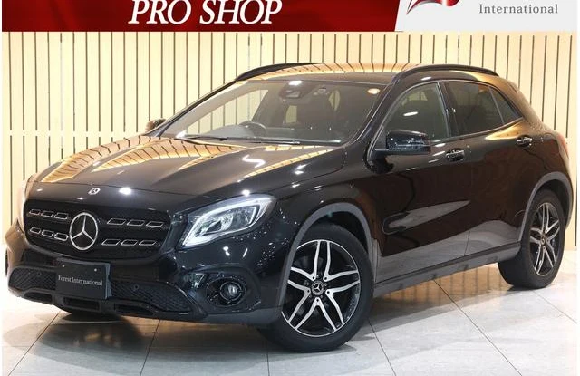 MERCEDES BENZ GLA-CLASS