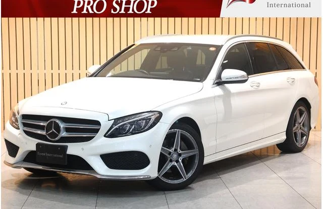 MERCEDES BENZ C-CLASS