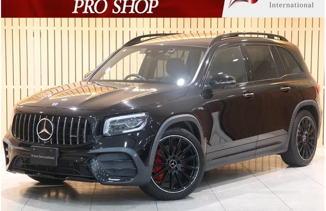 MERCEDES AMG GLB