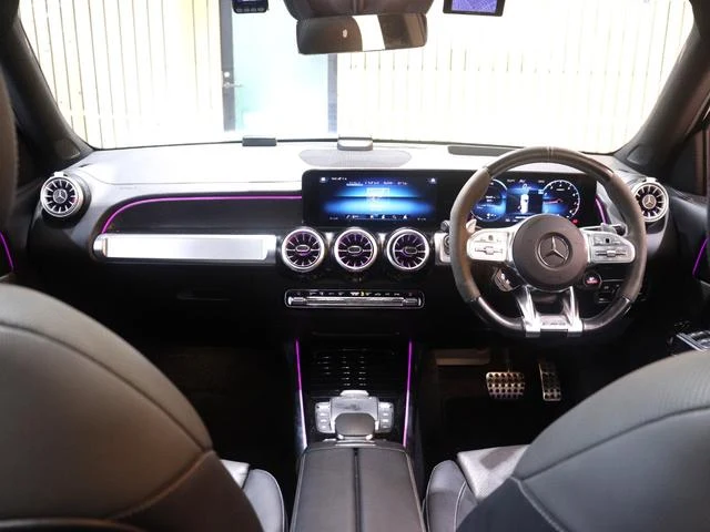 MERCEDES AMG GLB 58