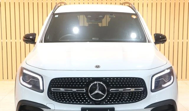 MERCEDES BENZ GLB 3