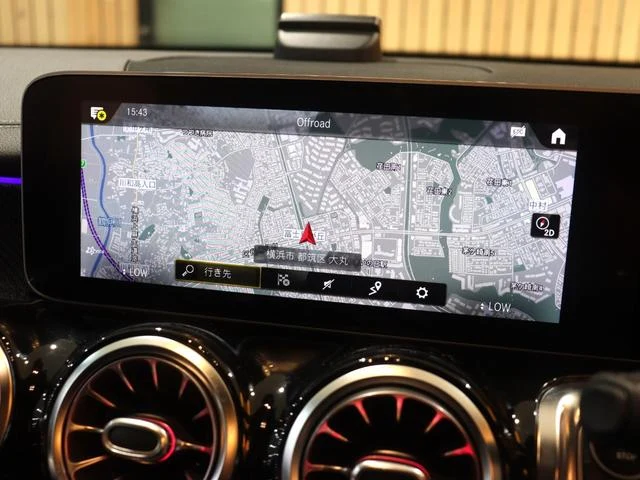 MERCEDES BENZ GLB 15