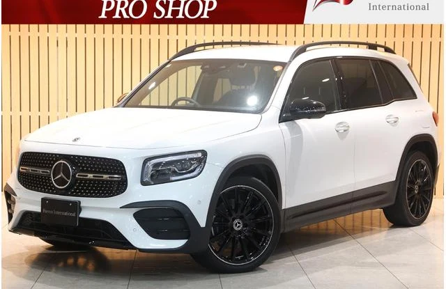 MERCEDES BENZ GLB