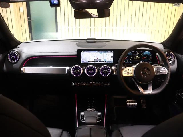 MERCEDES BENZ GLB 58