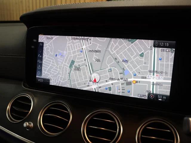 MERCEDES BENZ E-CLASS 15