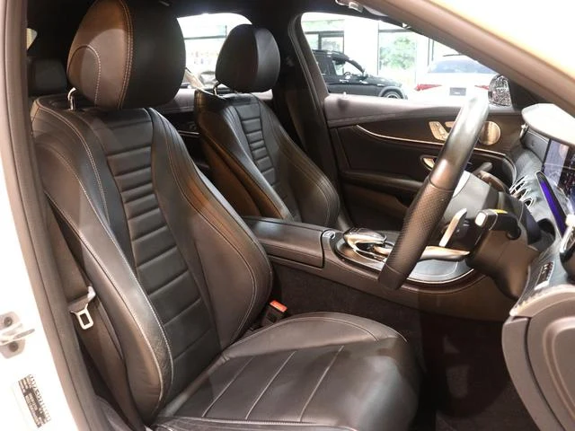 MERCEDES BENZ E-CLASS 22