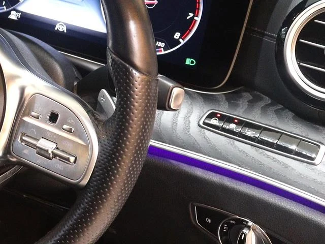 MERCEDES BENZ E-CLASS 53