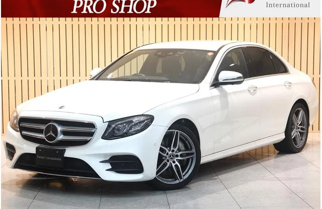 MERCEDES BENZ E-CLASS