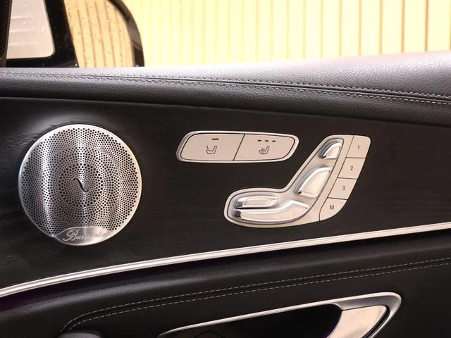 MERCEDES BENZ E-CLASS 17
