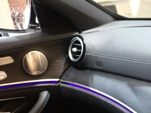 MERCEDES BENZ E-CLASS 48