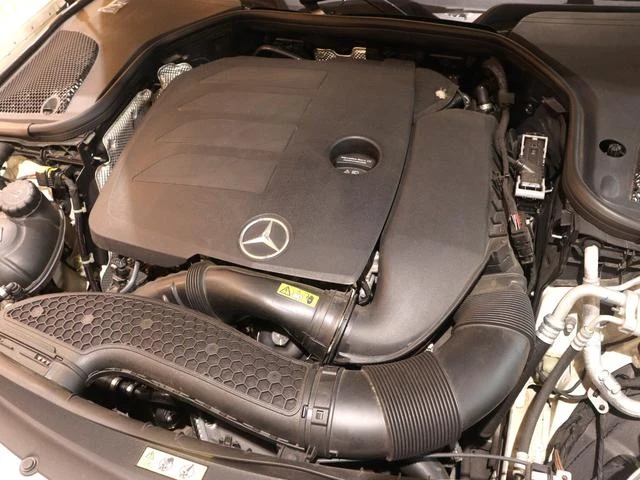 MERCEDES BENZ E-CLASS 66