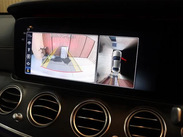 MERCEDES BENZ E-CLASS 16
