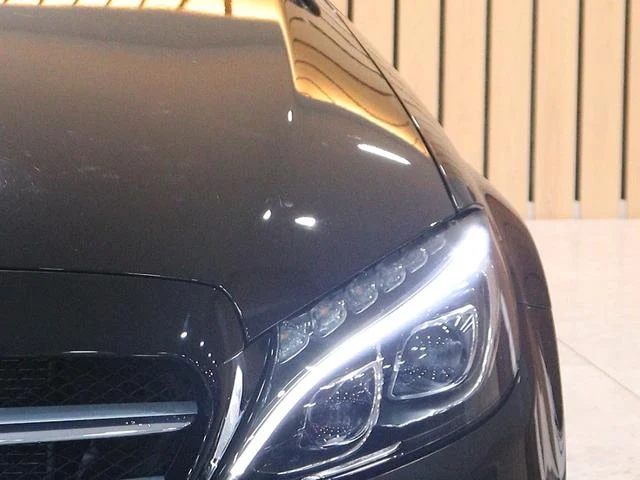 MERCEDES BENZ C-CLASS 34