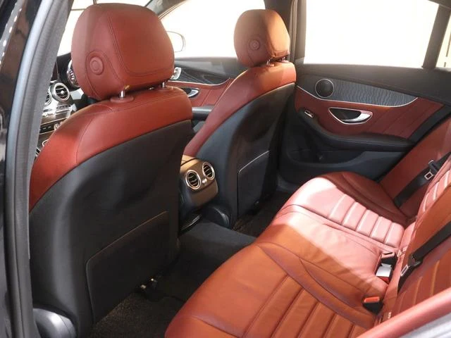 MERCEDES BENZ C-CLASS 14