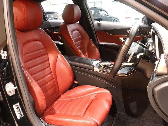 MERCEDES BENZ C-CLASS 23
