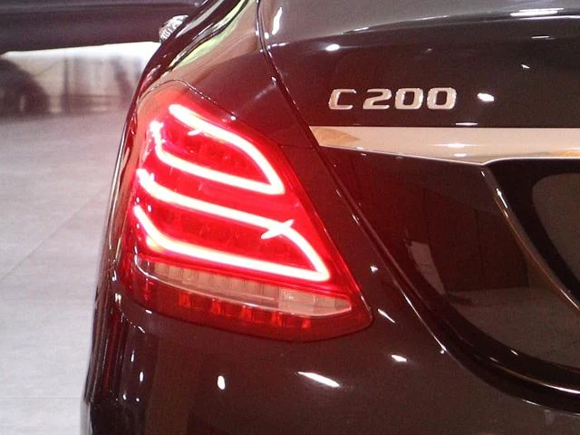 MERCEDES BENZ C-CLASS 41