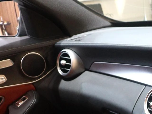 MERCEDES BENZ C-CLASS 49