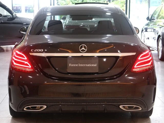 MERCEDES BENZ C-CLASS 4