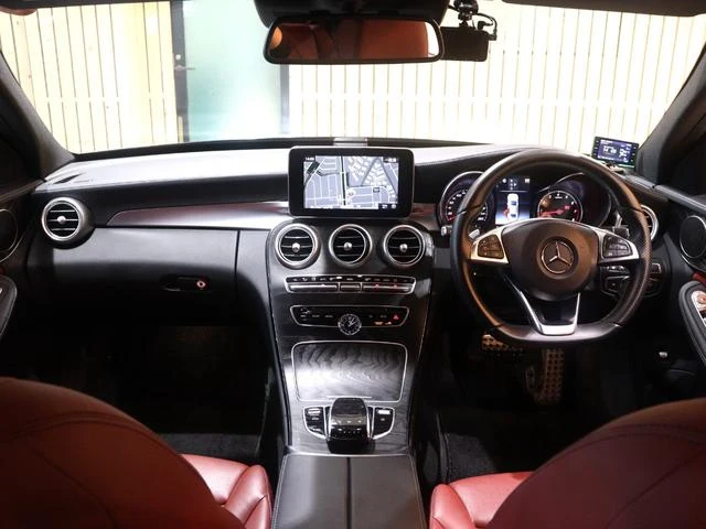 MERCEDES BENZ C-CLASS 59