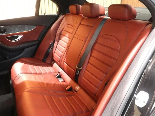 MERCEDES BENZ C-CLASS 13