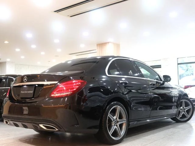 MERCEDES BENZ C-CLASS 7