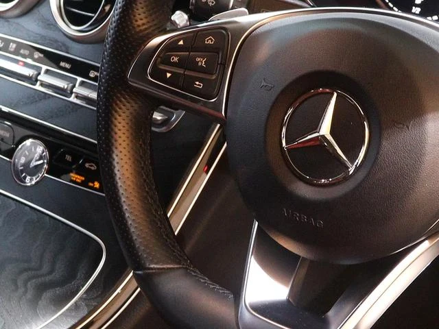 MERCEDES BENZ C-CLASS 53