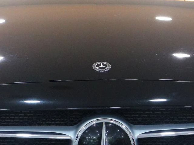 MERCEDES BENZ C-CLASS 33