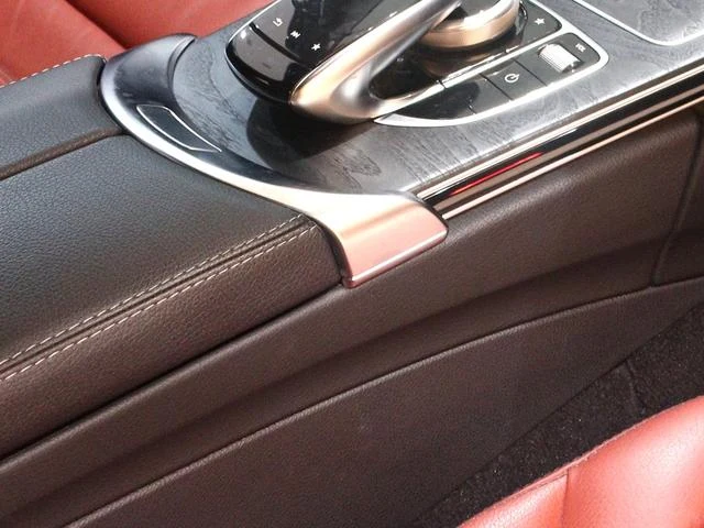 MERCEDES BENZ C-CLASS 55