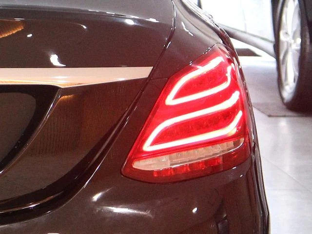 MERCEDES BENZ C-CLASS 43