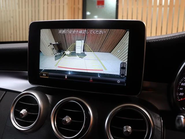 MERCEDES BENZ C-CLASS 17