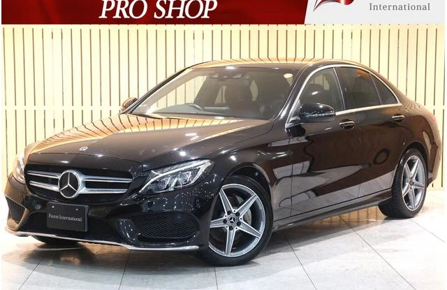 MERCEDES BENZ C-CLASS
